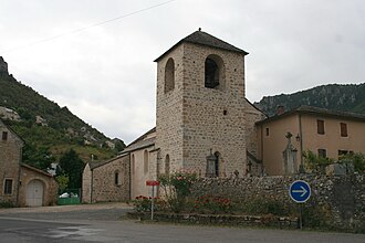 Photo : Eglise Saint-Sauveur