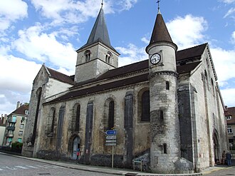 Photo : Église Saint-Nicolas