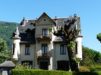 Photo : Villa Edouard