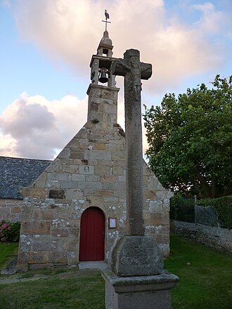 Photo : Chapelle de Bonne Nouvelle