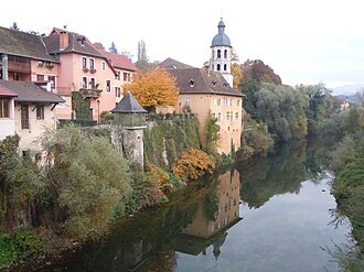 Photo : L'Eglise des Carmes