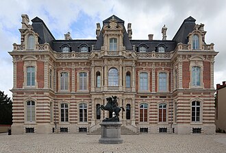 Photo : Parc du Château Perrier