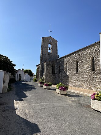 Photo : Eglise Notre-Dame-de-l'Assomption