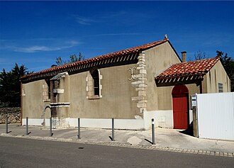 Photo : Chapelle Sainte-Anne