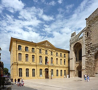 Photo : Cavavin Saint Maximin