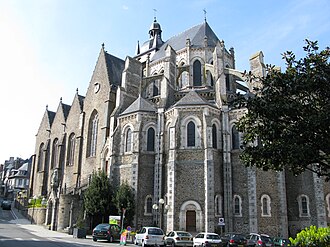Photo : Basilique Notre Dame des Miracles